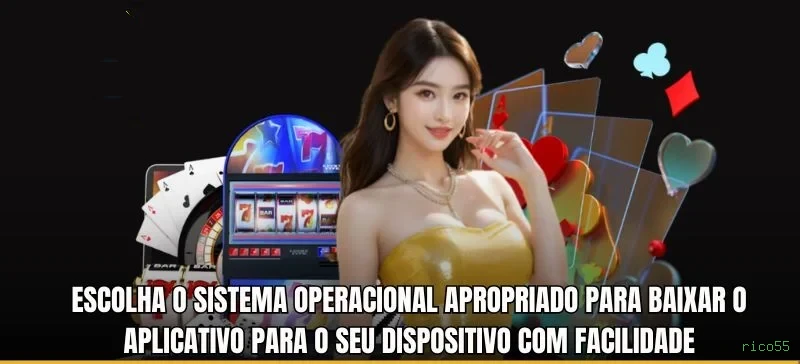 Notificações e promoções