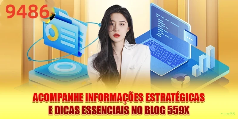 Bônus de Boas-vindas rico55